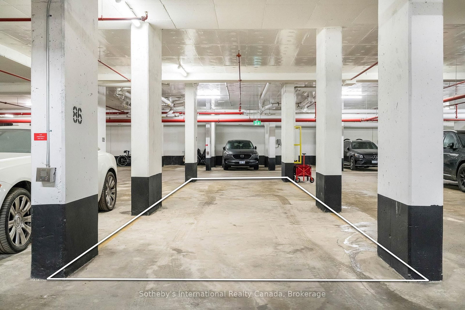 1 Hume Street, Unit PH610 - Photo 40