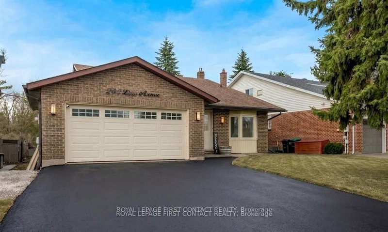 home for sale on 243 LITTLE Avenue