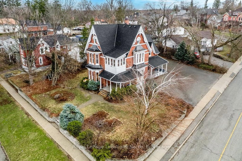 3 Peel St, Barrie, Ontario