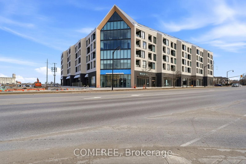 31 Huron St #622, Collingwood, Ontario