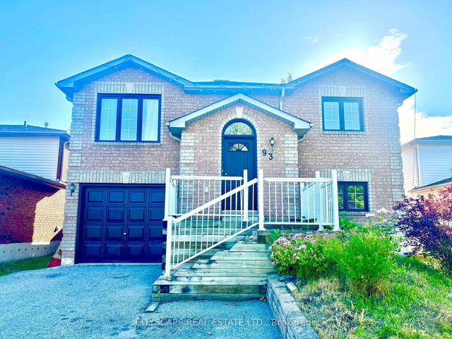 Lower - 93 Columbia Road