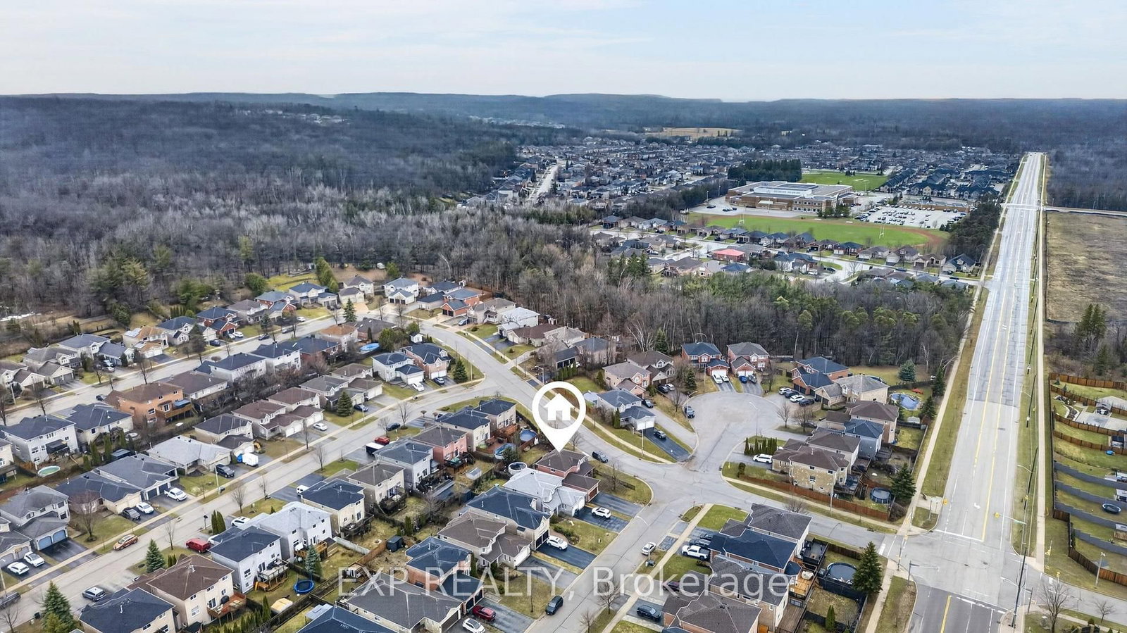 Detached House for sale at 65 Dunnett Drive, Barrie, Ontario, L4N 0J6 - Ardagh - MLS: S13010552