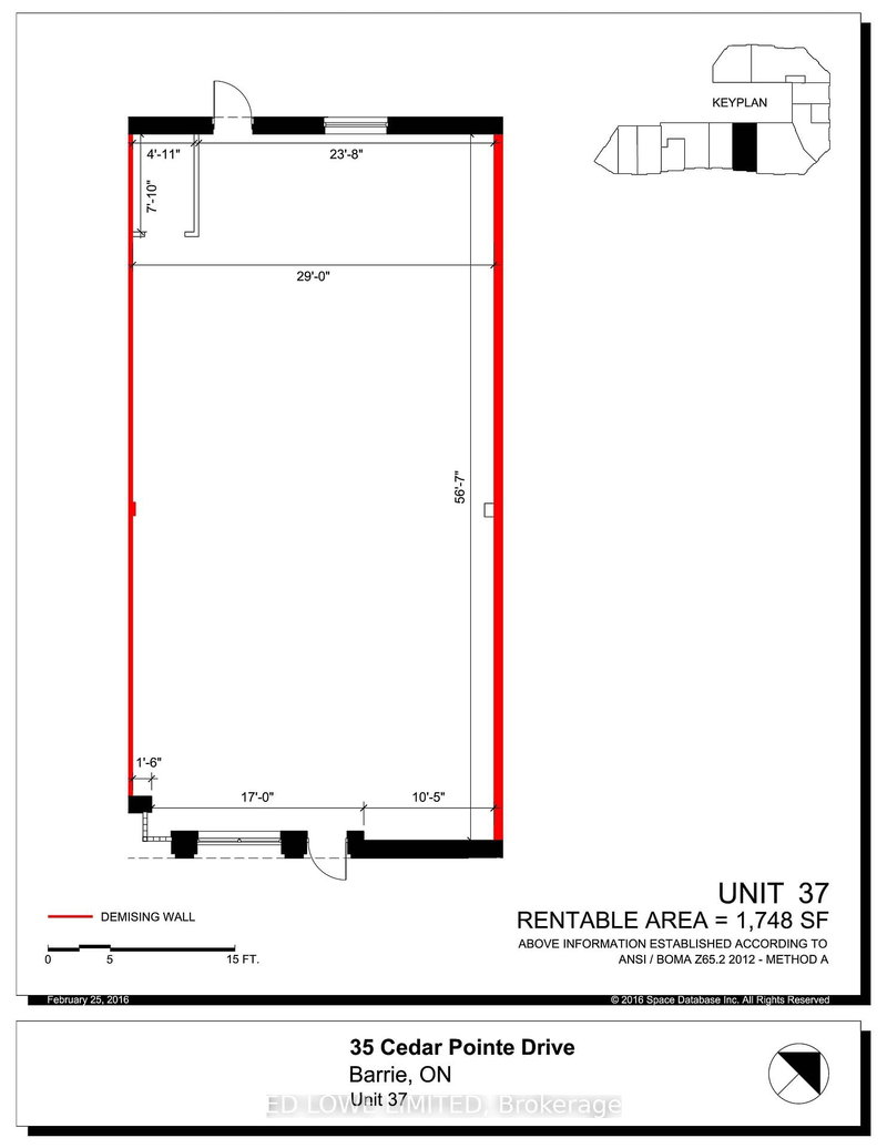 37 - 35 CEDAR POINTE Dr, Barrie, L4N 5R7 | Image 2