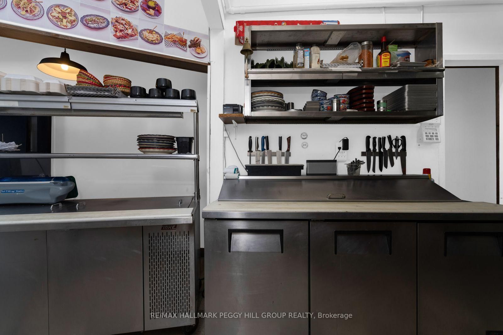 37 Dunlop Street W, Unit Mexhico Restaurant - Photo 11