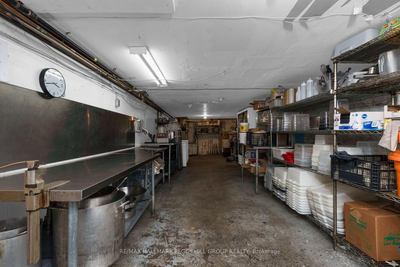 37 Dunlop Street W, Unit Mexhico Restaurant - Photo 13