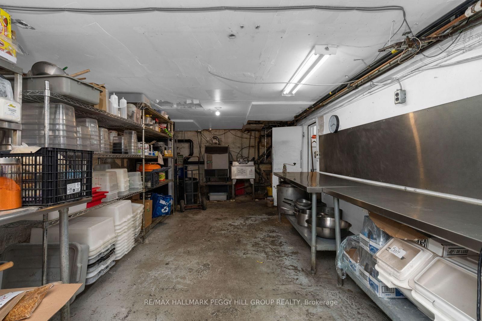 37 Dunlop Street W, Unit Mexhico Restaurant - Photo 14