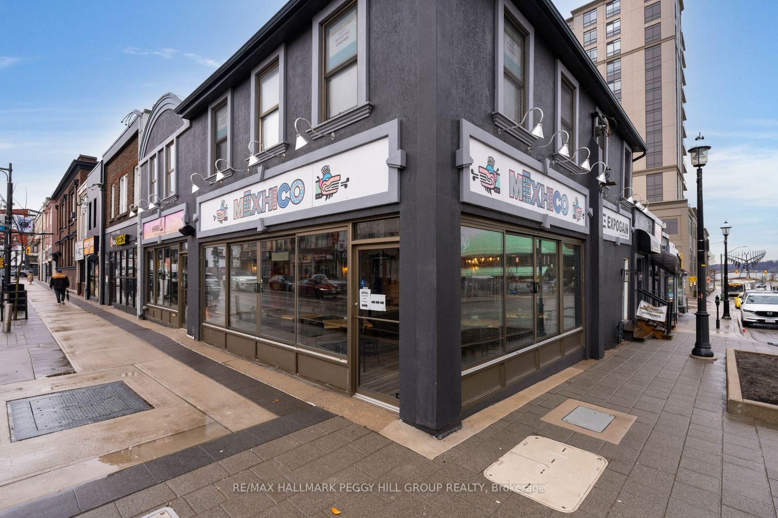 37 Dunlop Street W, Unit Mexhico Restaurant - Photo 17