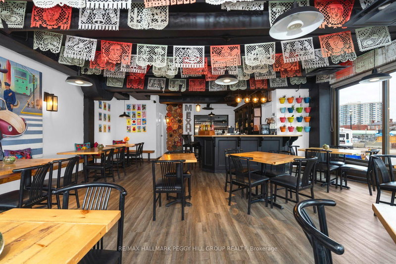 Mexhico Restaurant - 37 Dunlop St W, Barrie, L4N 1A1 | Image 3