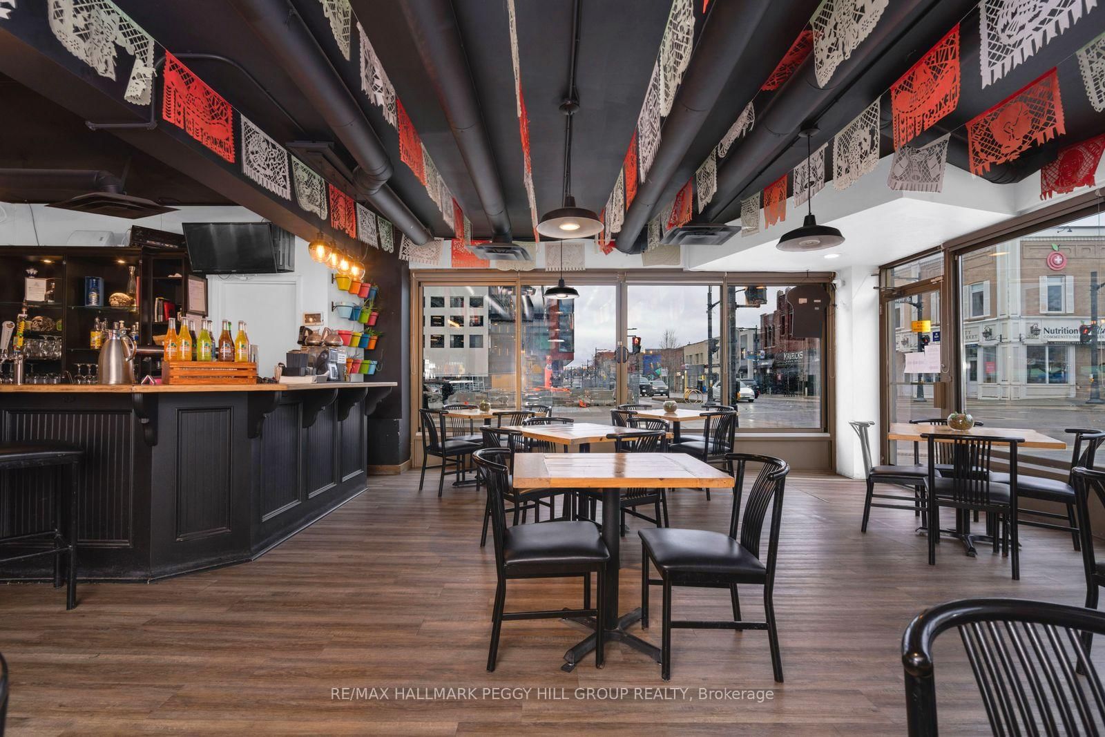 37 Dunlop Street W, Unit Mexhico Restaurant - Photo 5