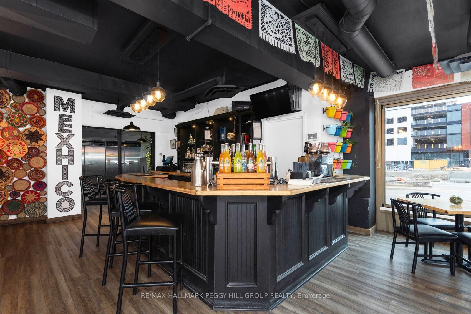 37 Dunlop Street W, Unit Mexhico Restaurant - Photo 6