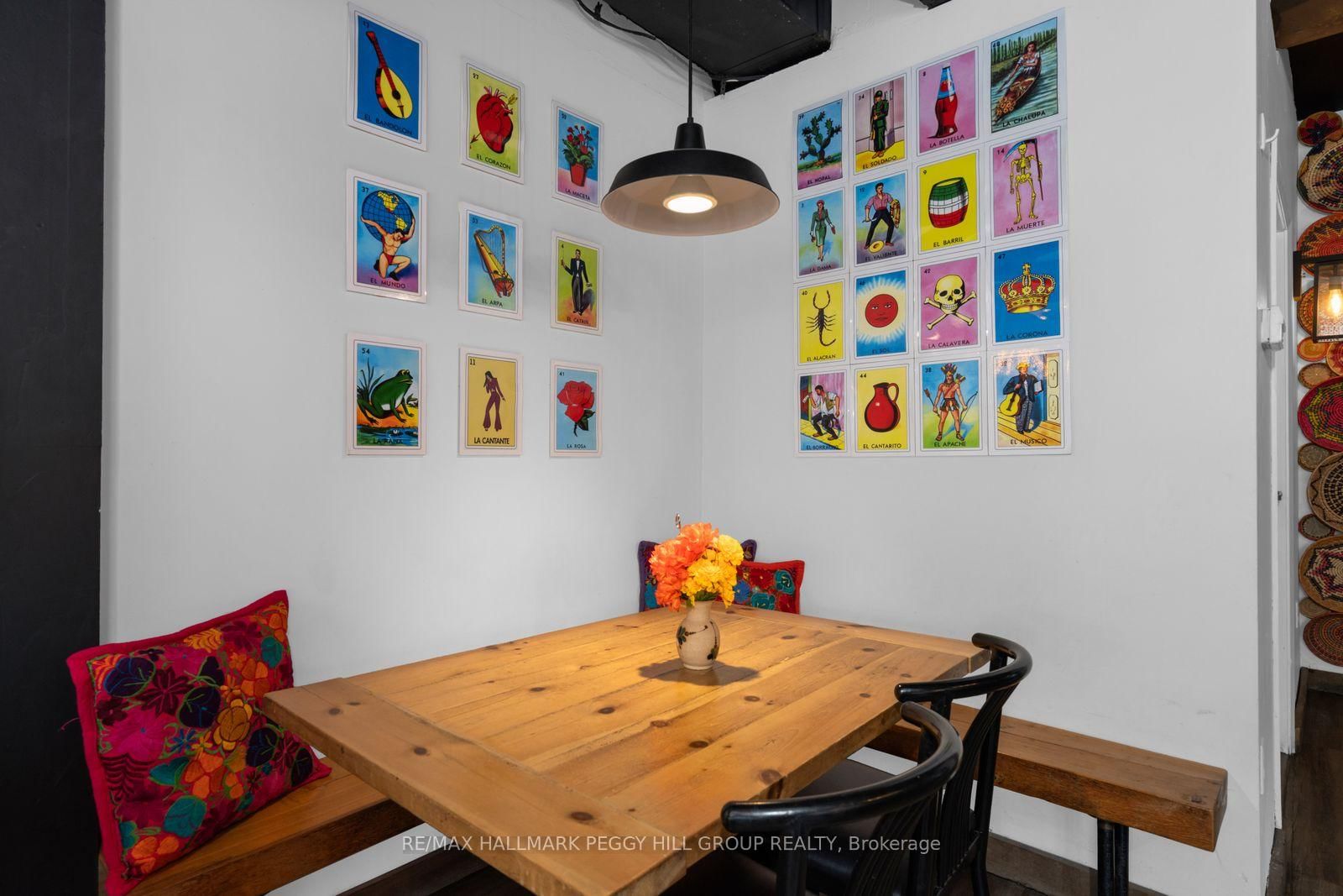 37 Dunlop Street W, Unit Mexhico Restaurant - Photo 7