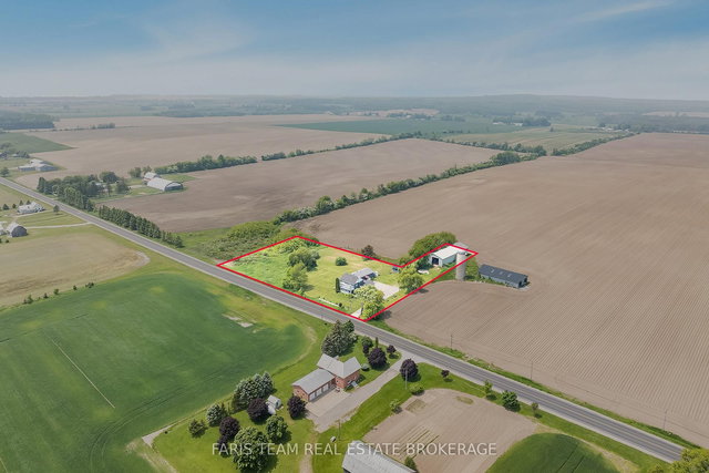 160 Lafontaine Road W