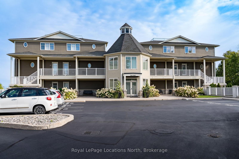 104 - 40 Trott Blvd, Collingwood, L9Y 5K5 | Image 3