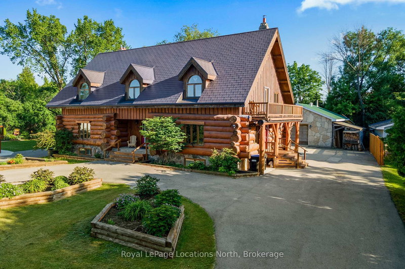 24 Oliver Cres, Collingwood, Ontario