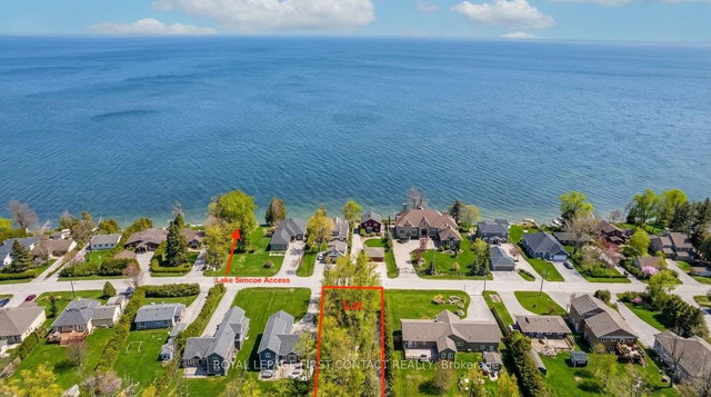 2266 Lakeshore Road E