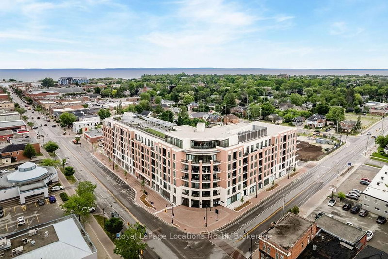 1 Hume St #501, Collingwood, Ontario