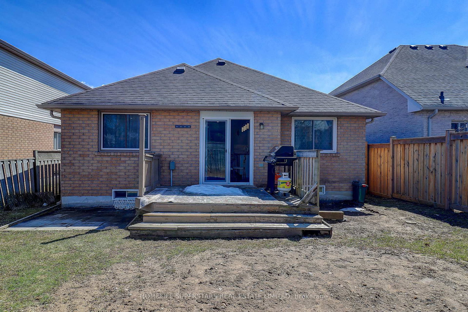 Detached House for sale at 191 Wessenger Drive, Barrie, Ontario, L4N 8N9 - Holly - MLS: S13017244