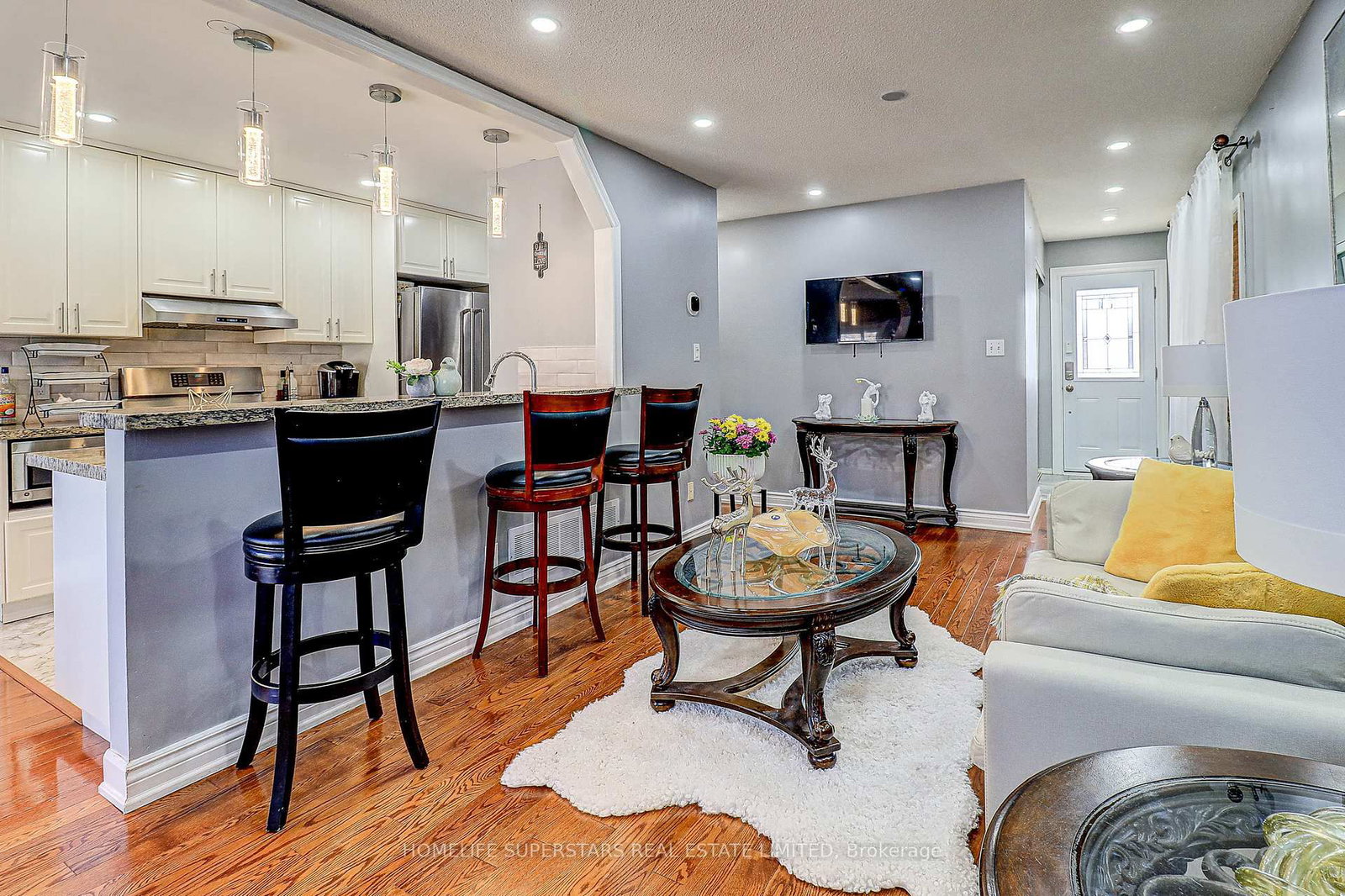 Detached House for sale at 191 Wessenger Drive, Barrie, Ontario, L4N 8N9 - Holly - MLS: S13017244