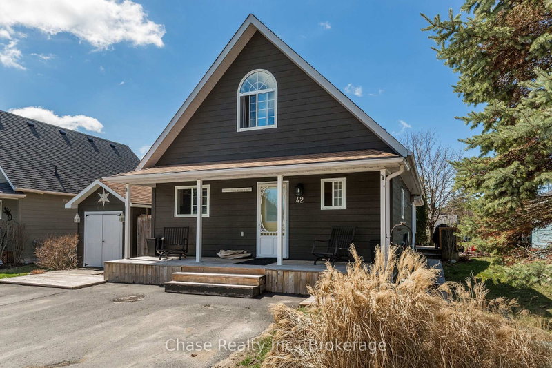 42 Madawaska Trail
