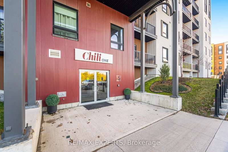 605 - 10 Culinary Lane, Barrie, L9J 0K2 | Image 2