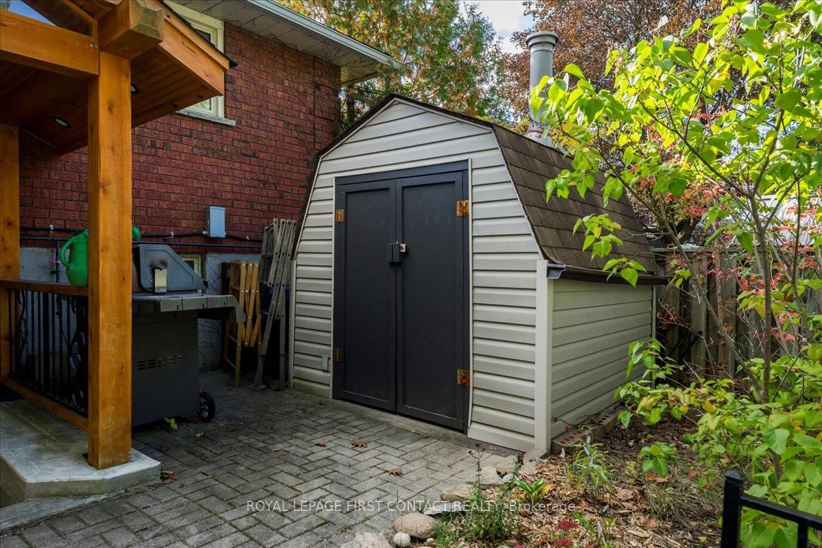 Detached House for sale at 32 Springhome Road, Barrie, Ontario, L4N 2W7 - Allandale Heights - MLS: S13018912