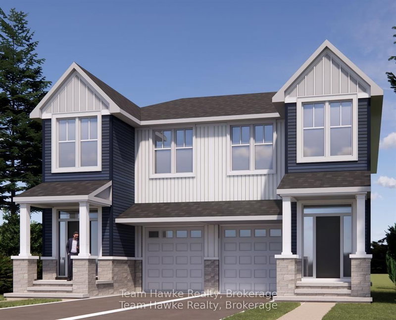 2A - 319 Gervais St, Midland, L4R 4C6 | Image 2