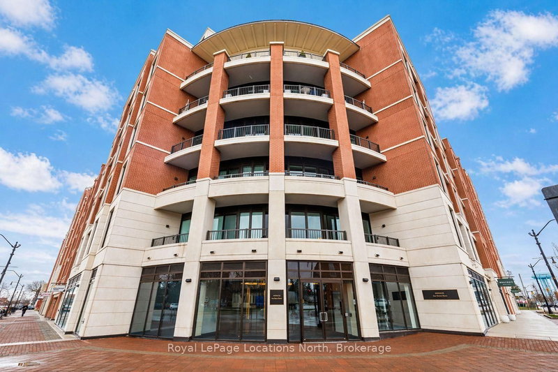 322 - 1 HUME St, Collingwood, L9Y 0X3 | Image 2