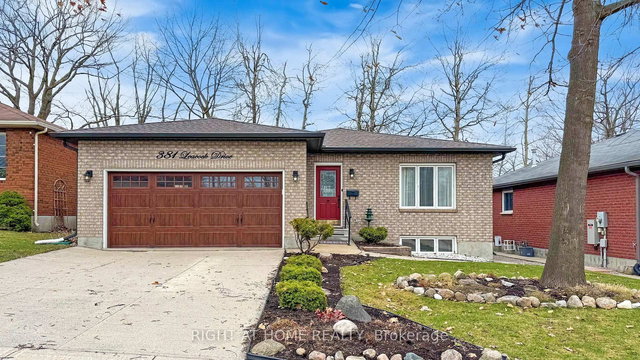 381 Leacock (Basement Drive