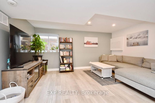 Basement - 39 Dancy Drive