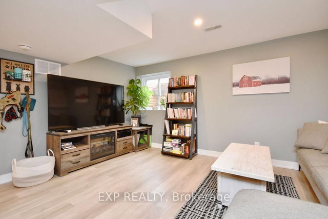 Basement - 39 Dancy Drive