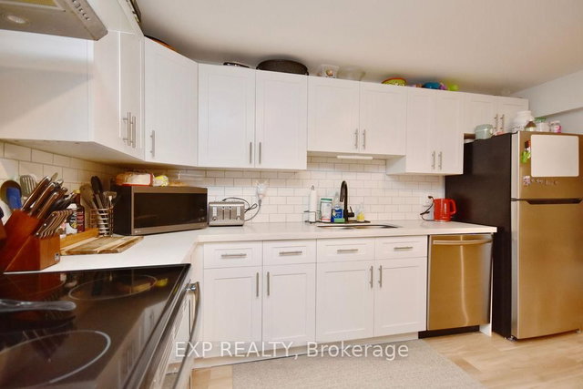 Basement - 39 Dancy Drive