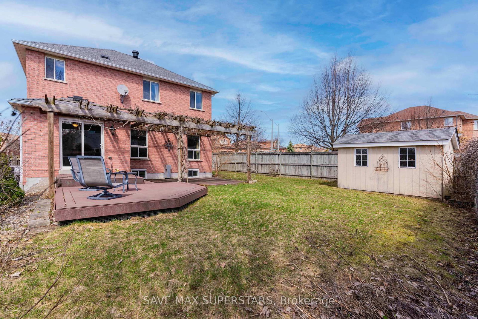 Detached House for sale at 63 Gore Drive, Barrie, Ontario, L4N 5R5 - Ardagh - MLS: S13021534