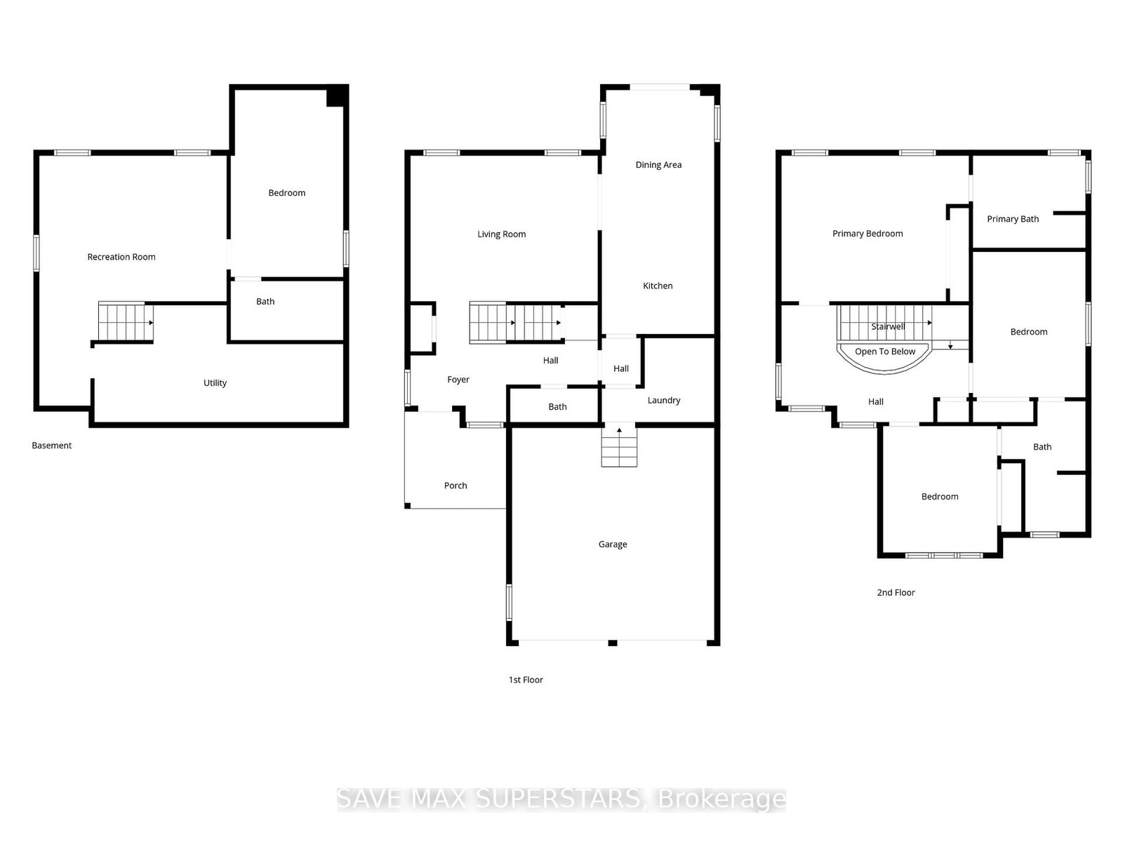 Detached House for sale at 63 Gore Drive, Barrie, Ontario, L4N 5R5 - Ardagh - MLS: S13021534