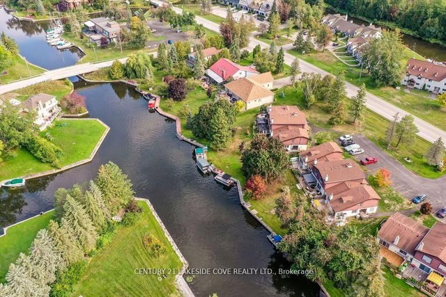 Unit #7 - 70 Laguna Parkway