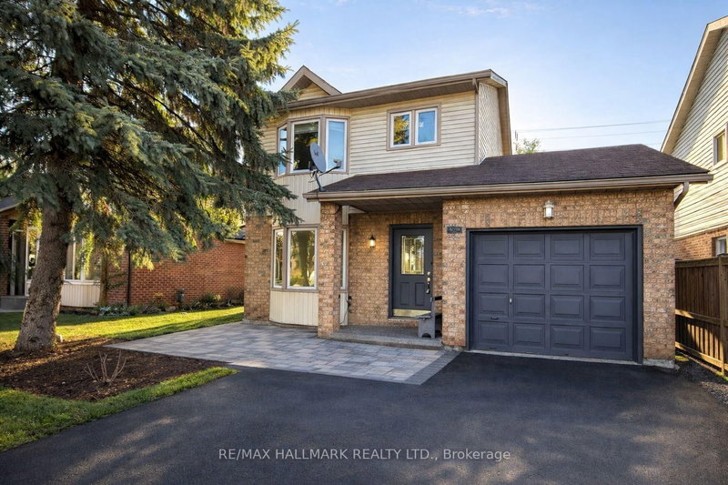 home for lease on Main Floor-41 Kinzie Lane