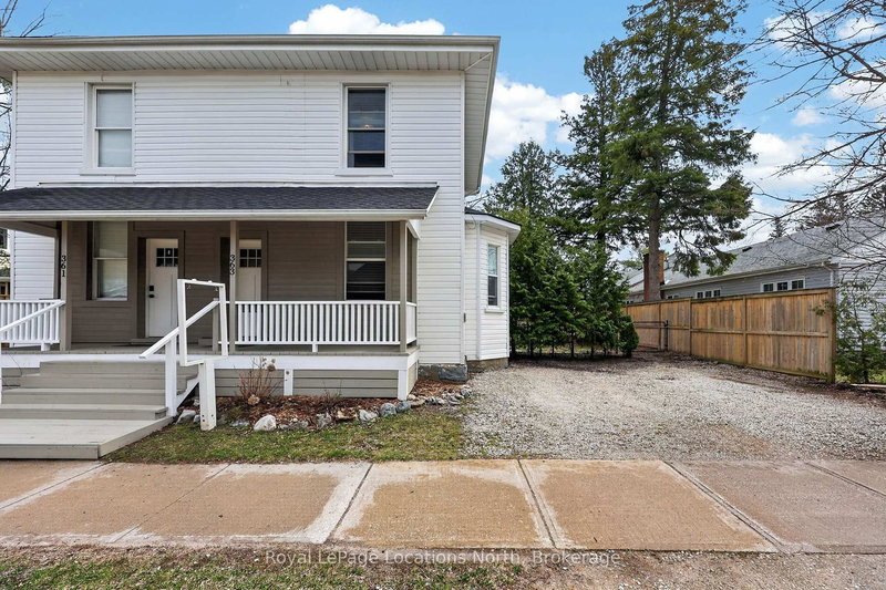 363 & 361 Cedar St, Collingwood, L9Y 3B2 | Image 3