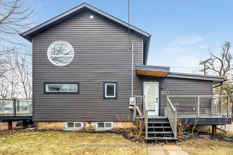 home for sale on 160 Duckworth Street