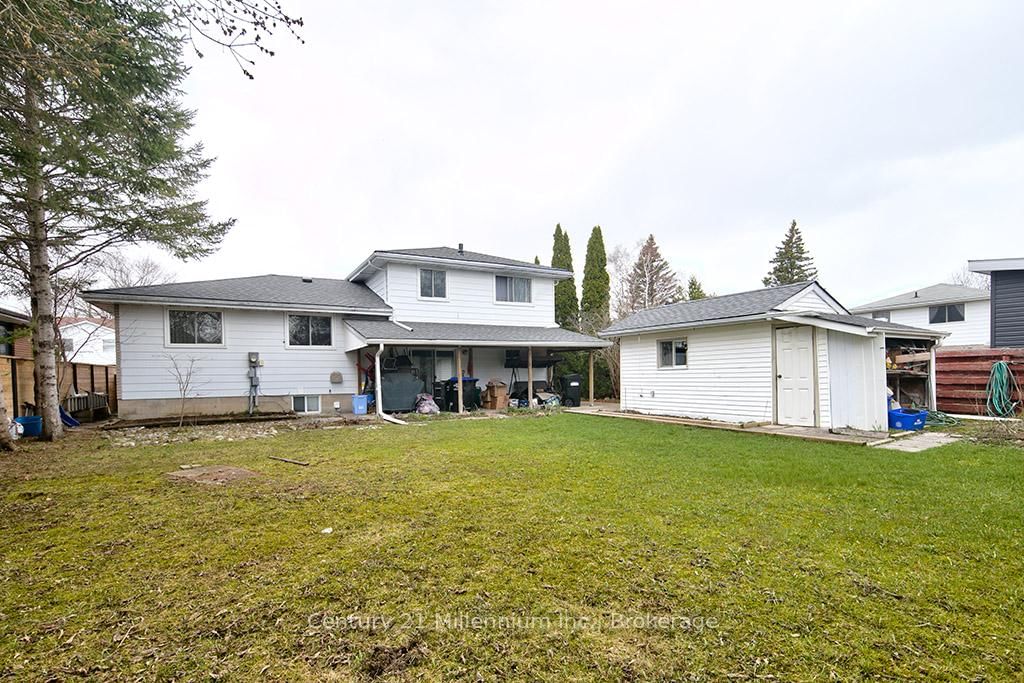 555 Spruce Street • Collingwood, ON photo 24