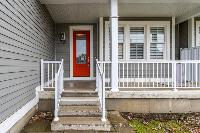 72 DISCOVERY TRAIL