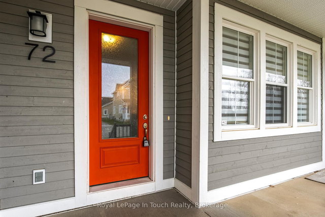 72 DISCOVERY TRAIL
