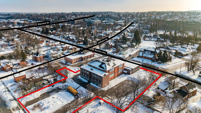 25 Burton Ave, Barrie, L4N 2R3 | Image 3