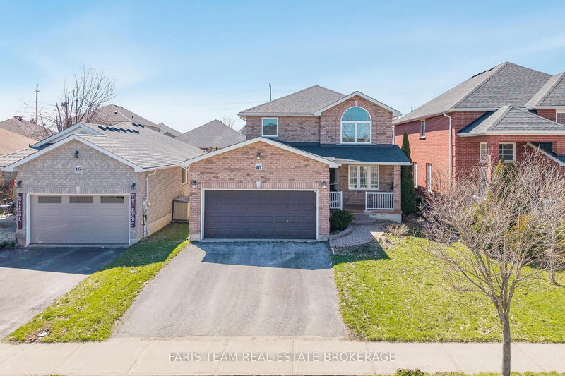 18 Balmoral Pl, Barrie, L4N 0Y9 | Image 2