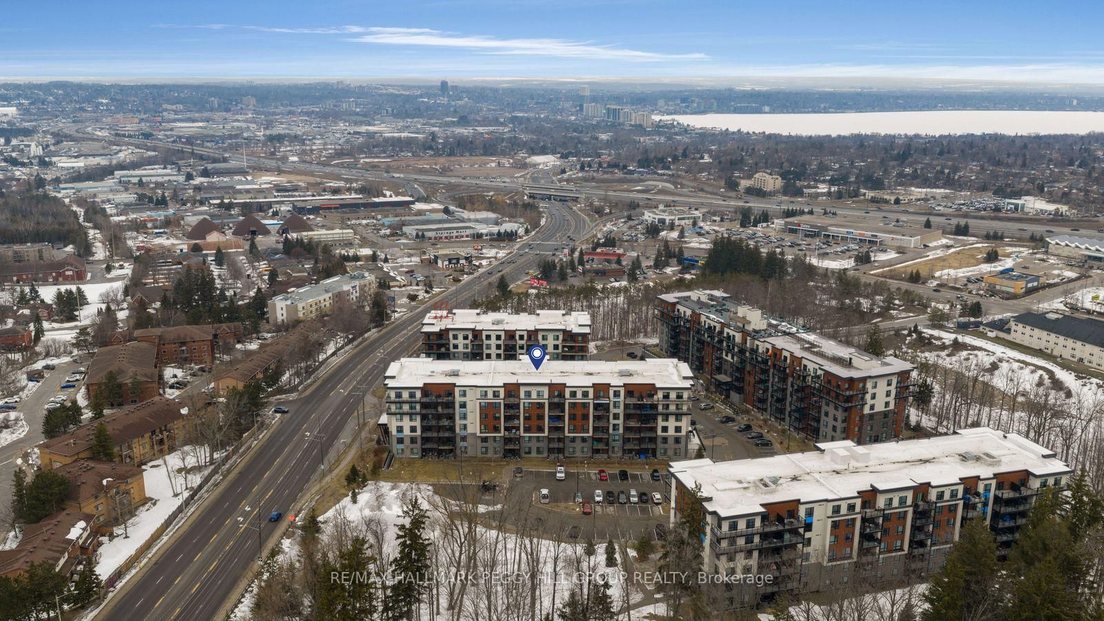 306 Essa Road, Unit 407 - Photo 14