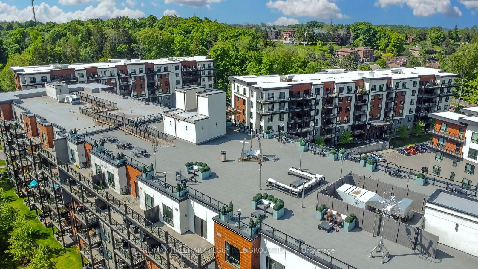 306 Essa Road, Unit 407 - Photo 15