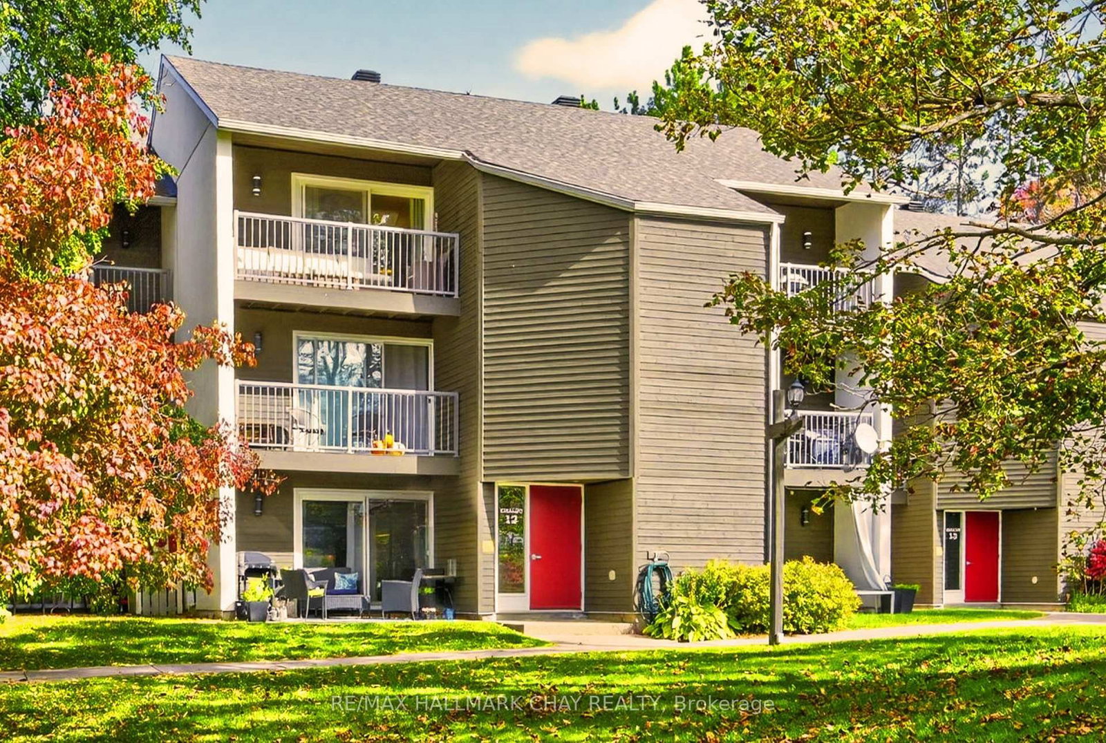 1102 Horseshoe Valley Road W, Unit 312