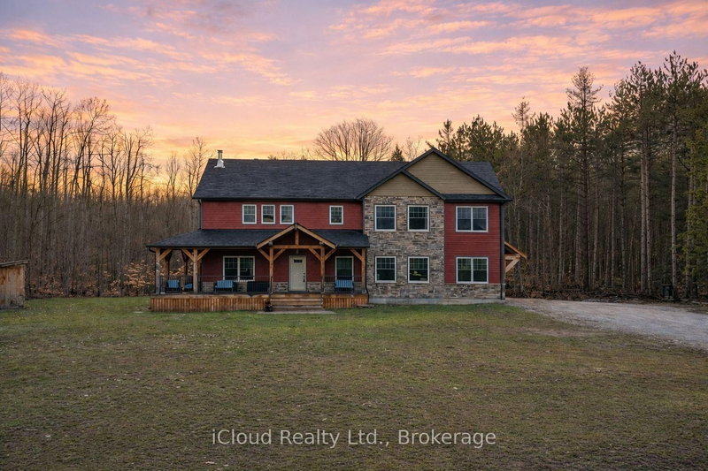 2091 Dwyer Rd, Springwater, Ontario