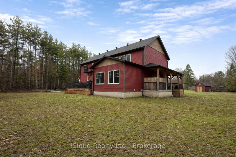 2091 Dwyer Rd, Springwater, L9X 1L7 | Image 3