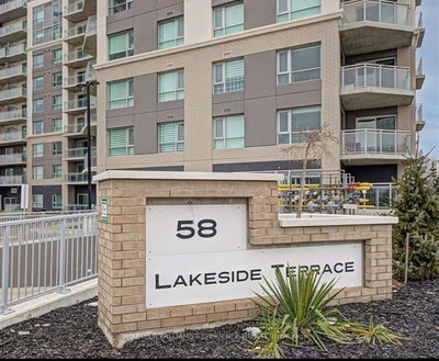 1111 - 58 Lakeside Terr | Barrie | Image