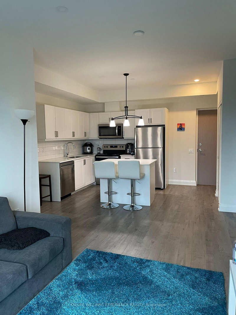 1111 - 58 Lakeside Terr, Barrie, L4M 0L5 | Image 2