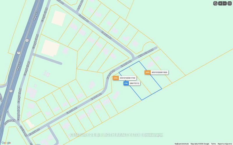 2061/2065 Eastside Dr, Severn, L3V 6H3 | Image 2